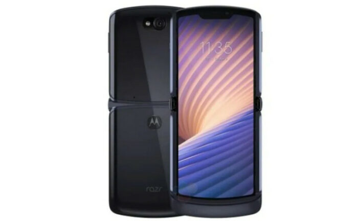 Motorola Razr 5G