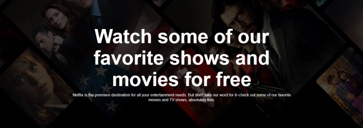 Nonton Netflix Tanpa Akun