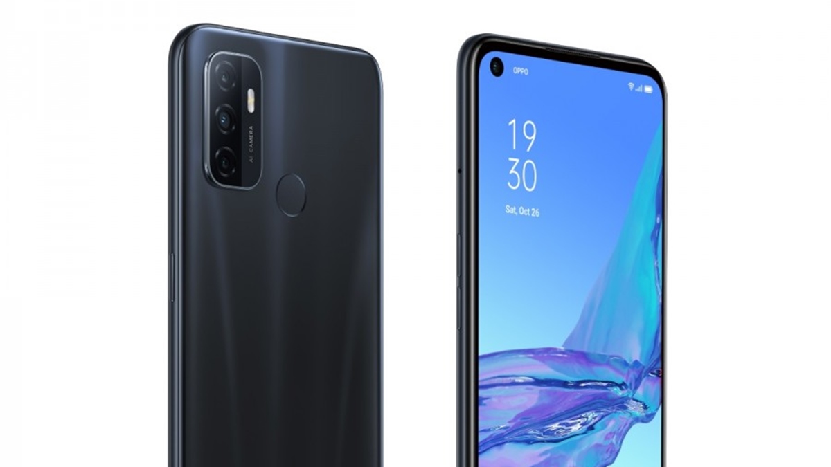 HP dual kamera Rp 1 jutaan terbaik murah termurah