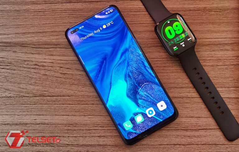 Fitur Oppo Reno4