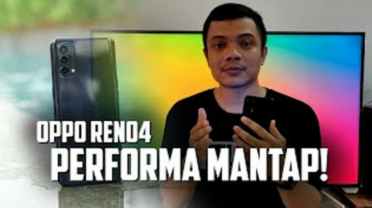 Oppo Reno4 Performa