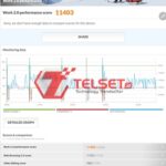 PCMark Samsung Galaxy Tab S7-1