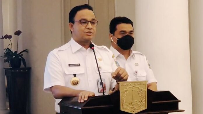 PSBB Jakarta PSBB DKI Jakarta
