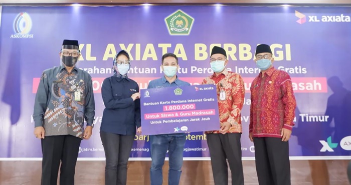 Paket Internet Gratis XL Axiata