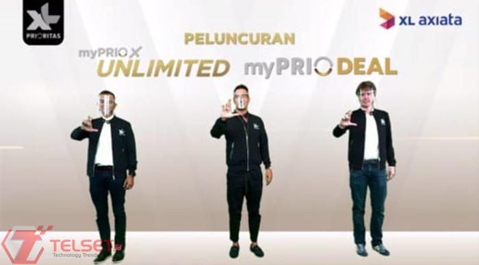 Paket XL Prioritas