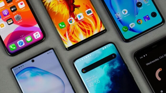 Pasar Smartphone Asia Pasifik