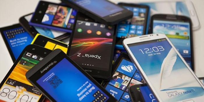 Pasar Smartphone Global