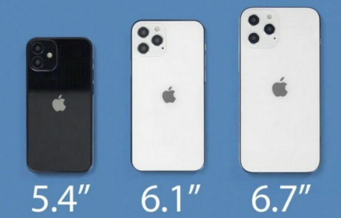 Peluncuran iPhone 12