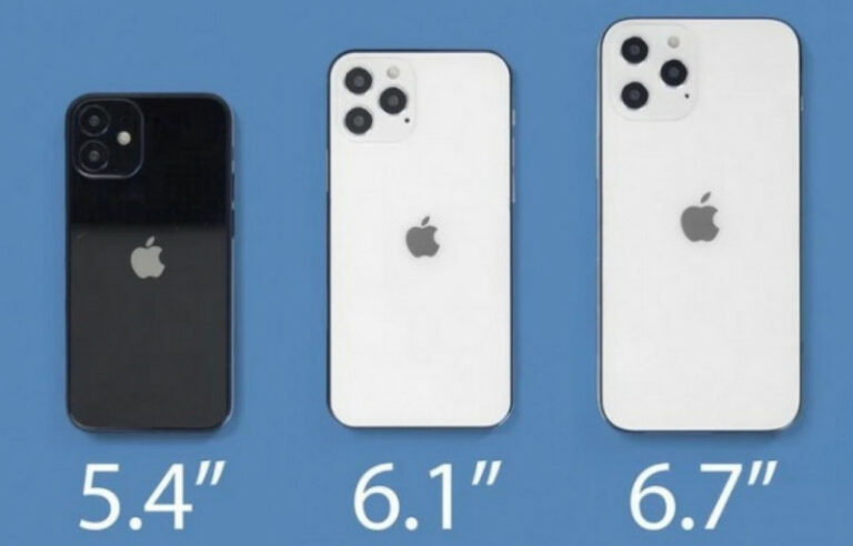 Peluncuran iPhone 12