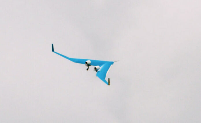 Pesawat Model V