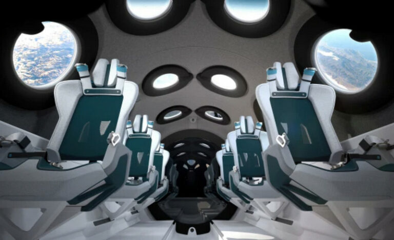 Proyek Virgin Galactic