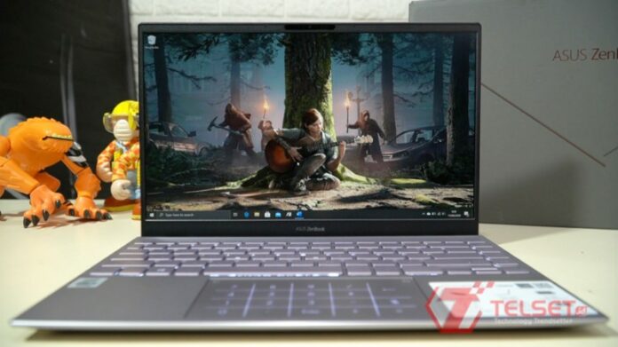 Asus ZenBook 13 UX325