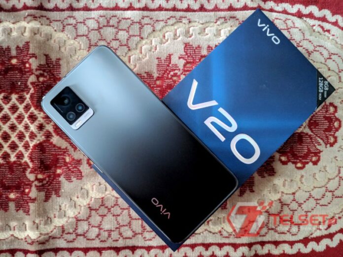 Vivo V20 Pro Indonesia
