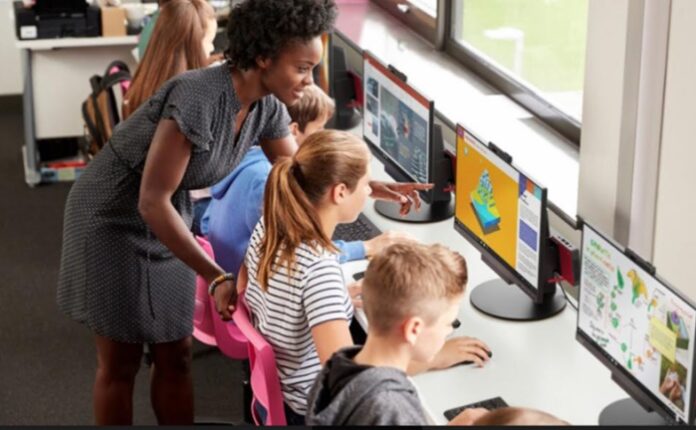 Program Lenovo EdVision