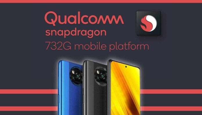 Snapdragon 732G