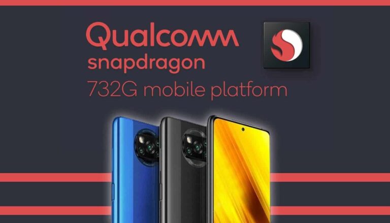 Snapdragon 732G
