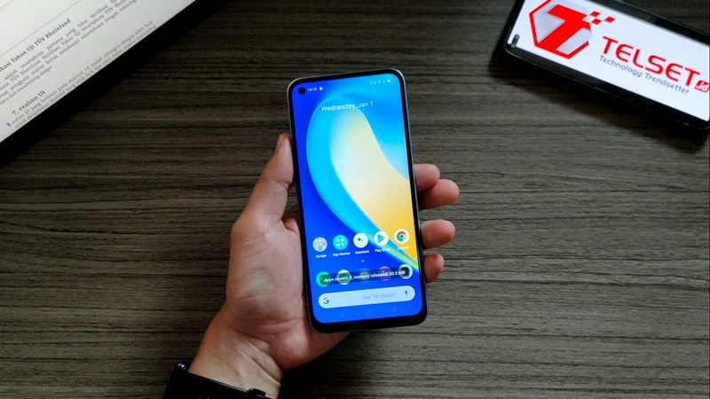Realme 7i