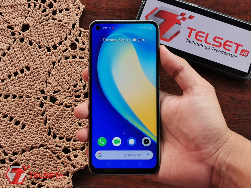 Compare realme 7 Vivo V20 SE