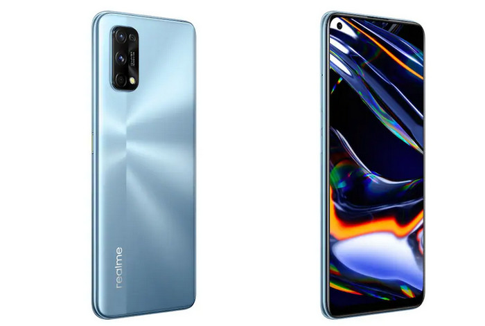 Spesifikasi Realme 7 pro
