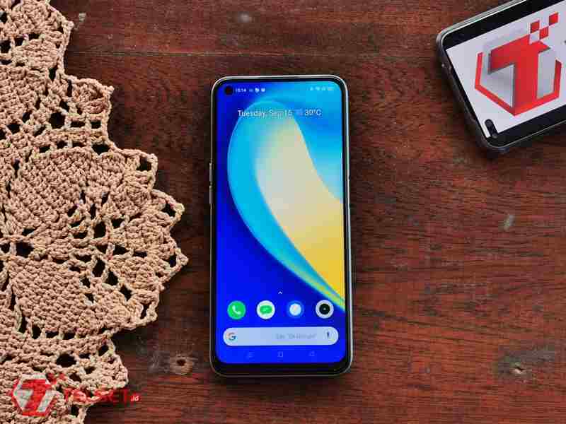 Review Realme 7