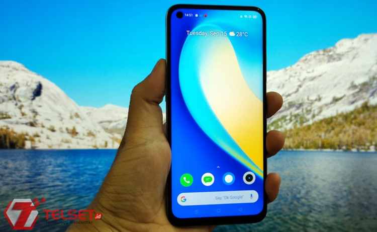 Review Realme 7