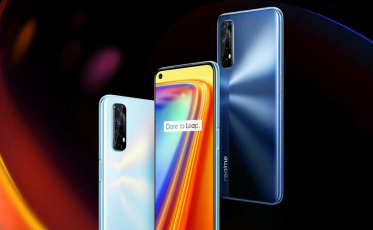 Spesifikasi Realme 7 pro