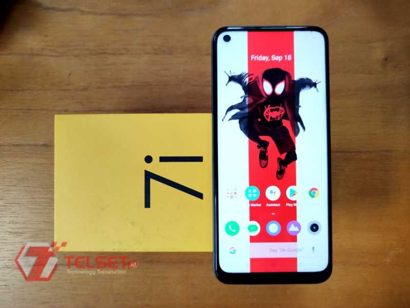 Review Realme 7i 