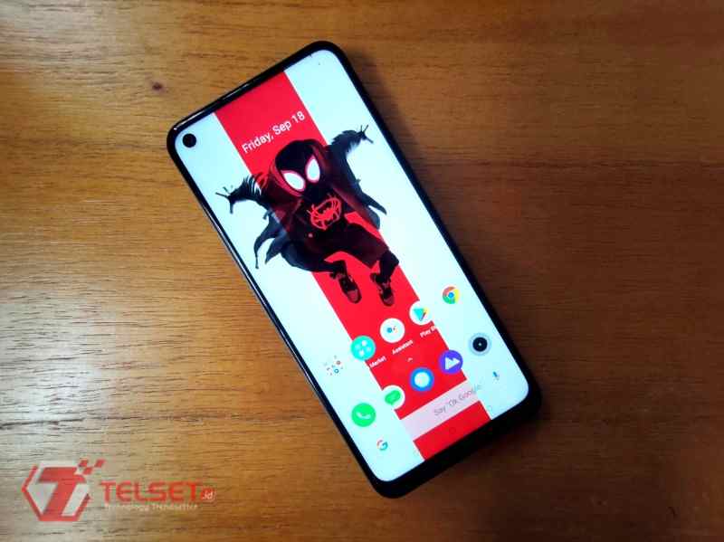 Realme 7i 