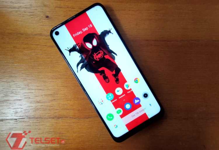 Review Realme 7i