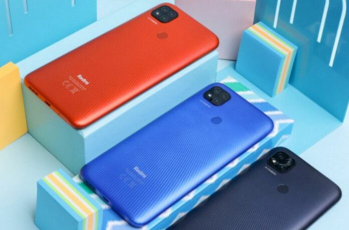 Redmi 9C series2 telset