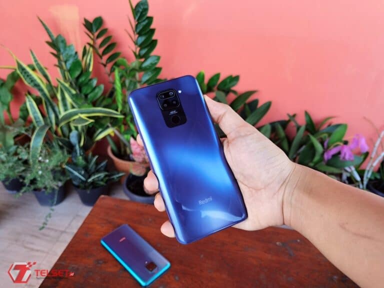 Redmi Note 9 turun