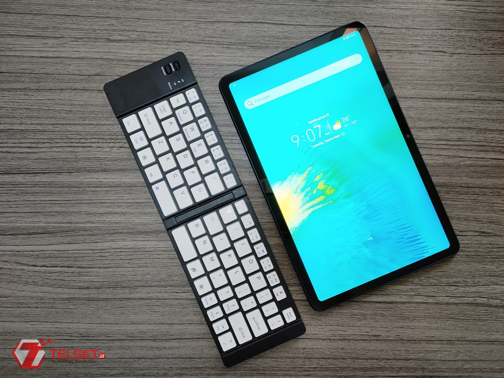 Review Huawei MatePad T 10s
