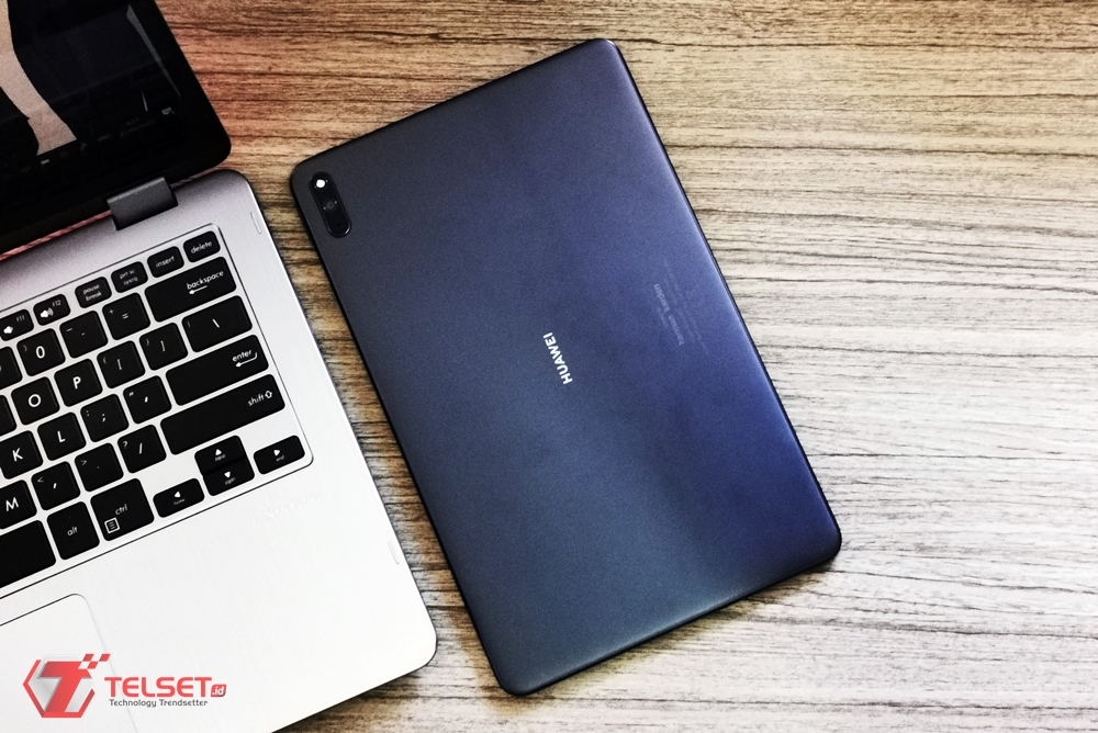 Review Huawei MatePad T 10s