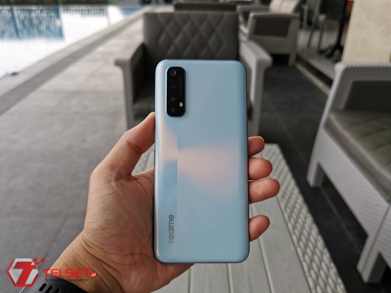 Realme 7 Poco X3