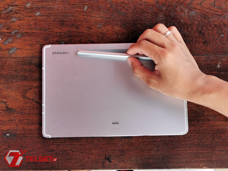 Review Samsung Galaxy Tab S7