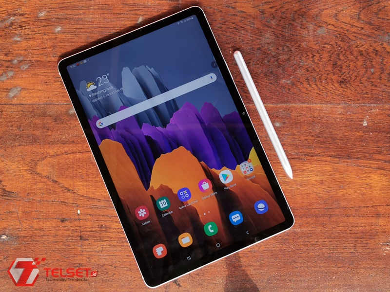 Review Samsung Galaxy Tab S7
