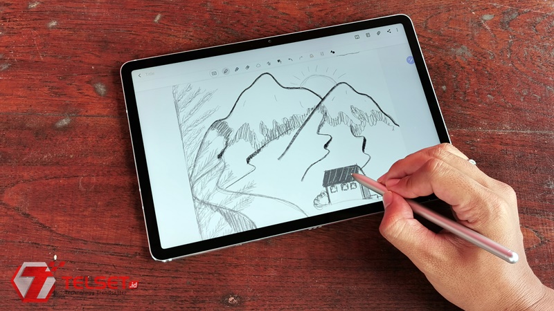 Tablet terbaru Samsung