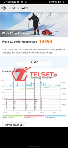 Asus ROG Phone 3 Indonesia