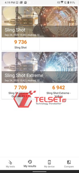 Asus ROG Phone 3 Indonesia