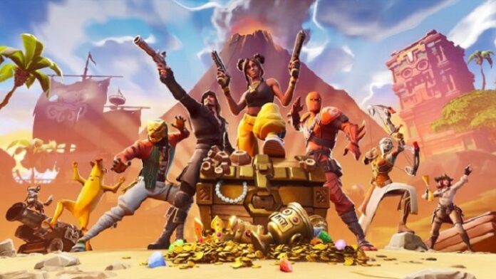 Fornite play store