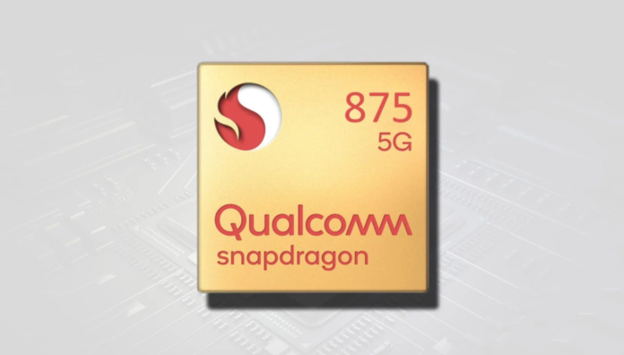 Snapdragon 875 775G