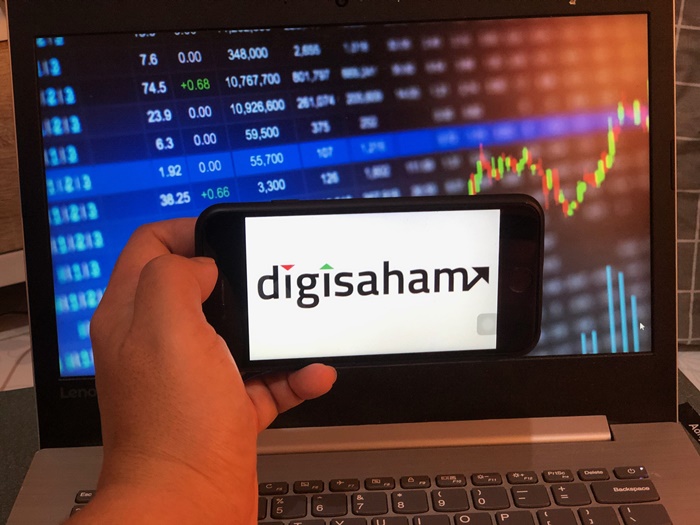 Telkomsel MCAS DigiSaham