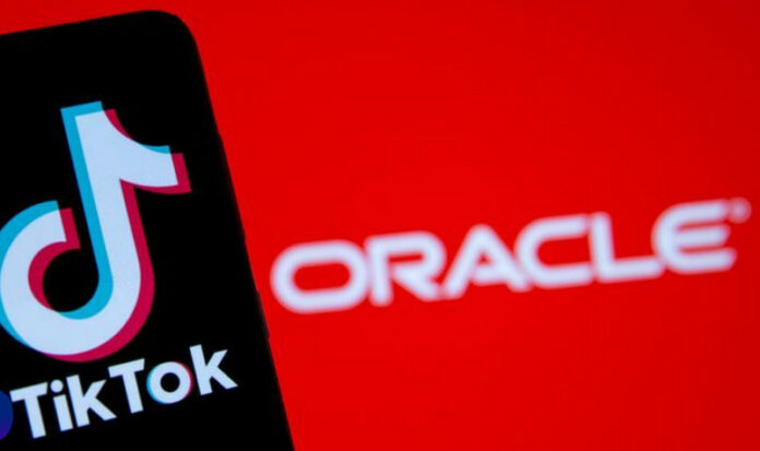 TikTok Oracle TikTok Oracle