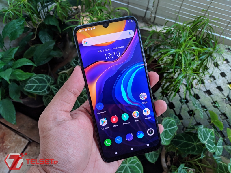 Compare realme 7 Vivo V20 SE