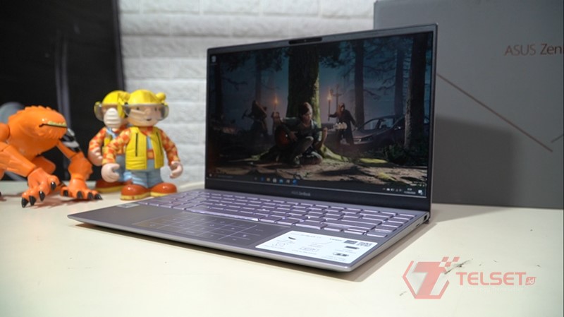 review asus zenbook 13