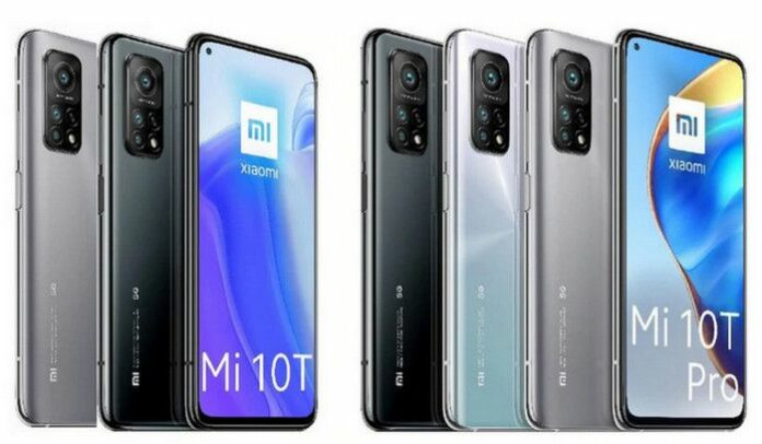 Spesifikasi lengkap Mi 10T