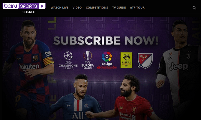 Mola TV Liga Inggris