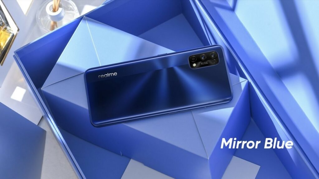 Spesifikasi Harga Realme 7 Pro