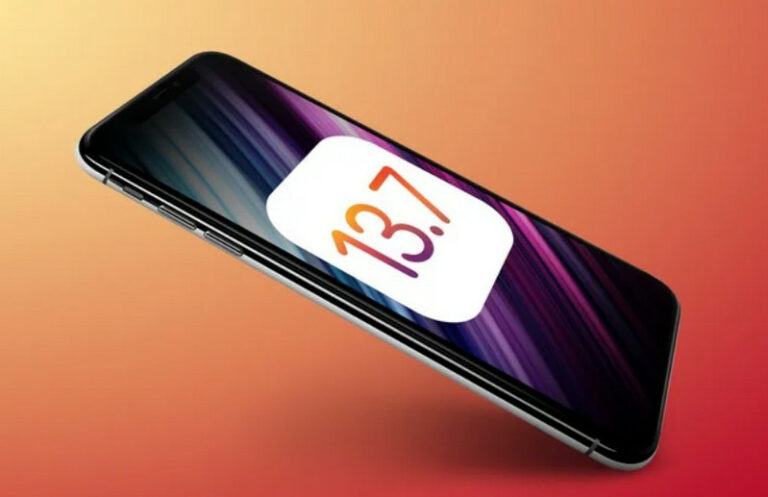 Update iOS 14, Apple Resmi Tutup Jalur Downgrade iOS 13.7