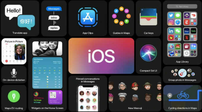 iOS 14 final rilis iOS 14 rilis